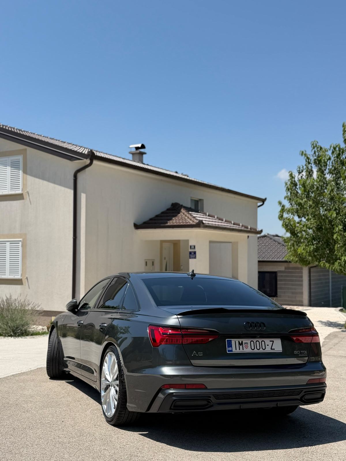Audi A6 50 TDI quattro 3x S-line ‼️FULL MAX OPREMA‼️, fotografija 5