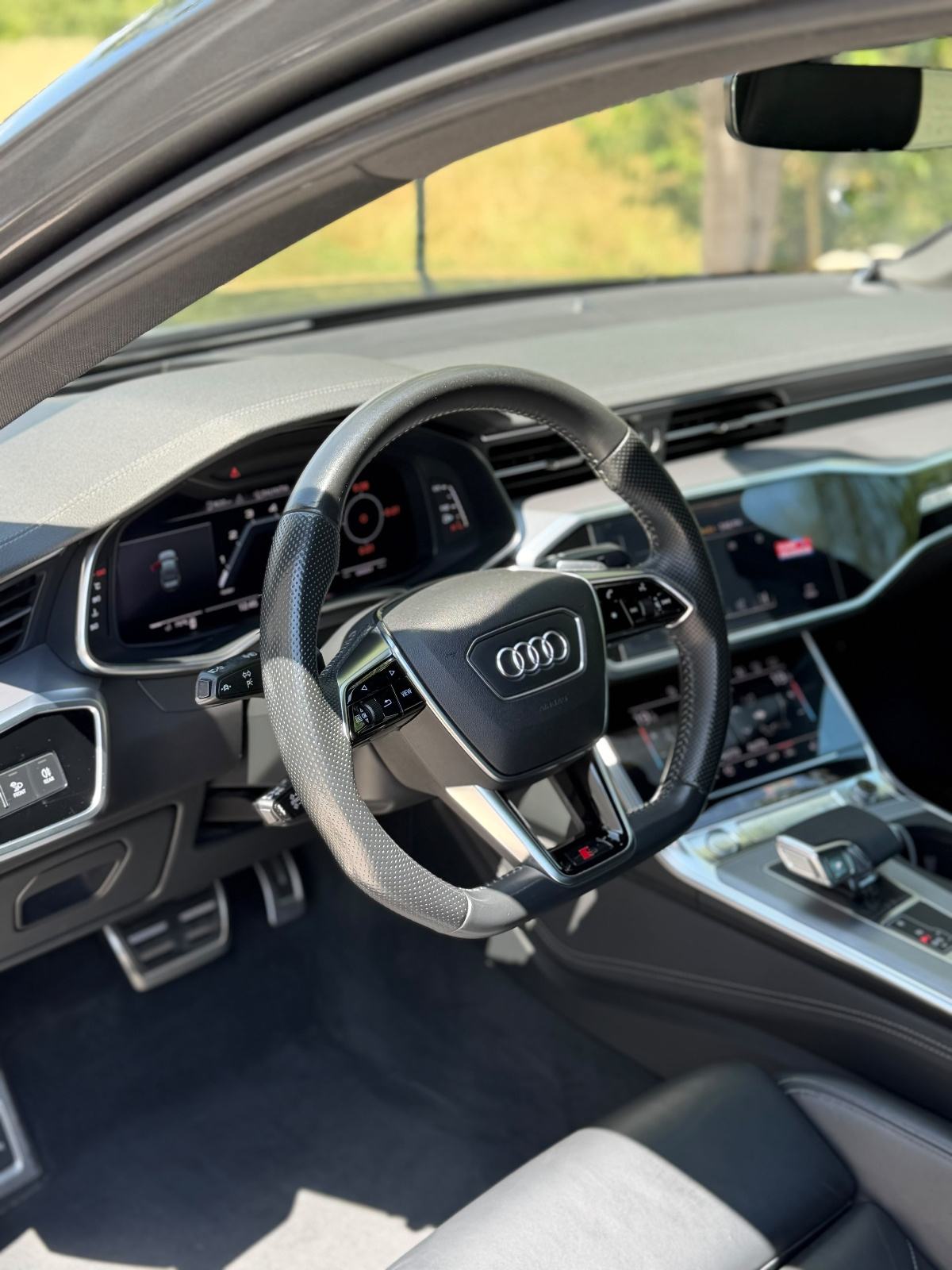 Audi A6 50 TDI quattro 3x S-line ‼️FULL MAX OPREMA‼️, fotografija 9