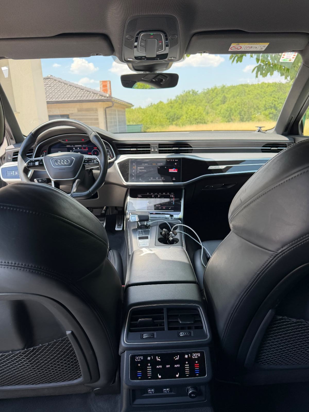Audi A6 50 TDI quattro 3x S-line ‼️FULL MAX OPREMA‼️, fotografija 10