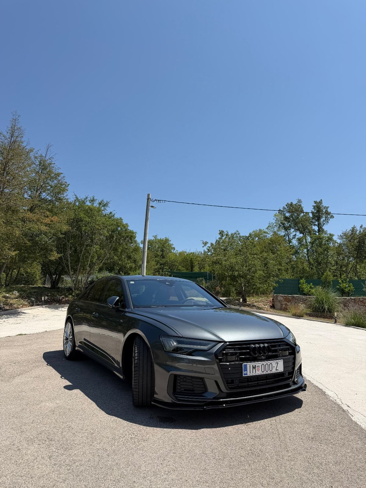 Audi A6 50 TDI quattro 3x S-line ‼️FULL MAX OPREMA‼️, fotografija 4