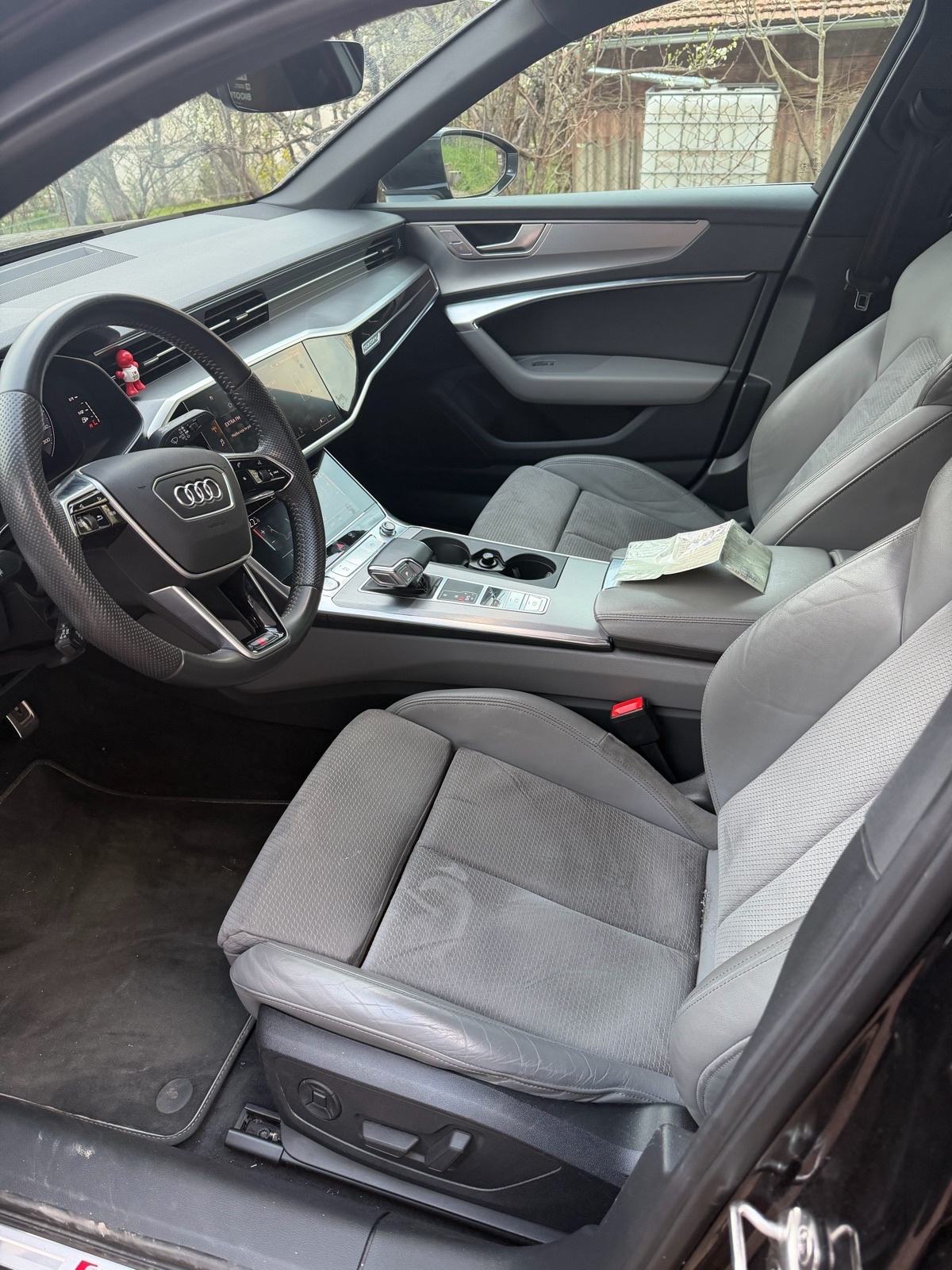 Audi A6 50 TDI automatik, fotografija 2