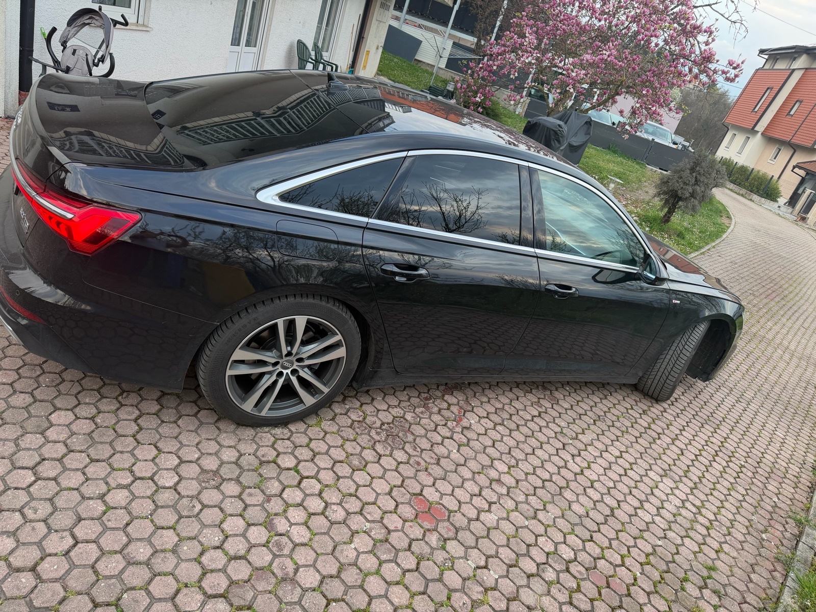 Audi A6 50 TDI automatik, fotografija 5