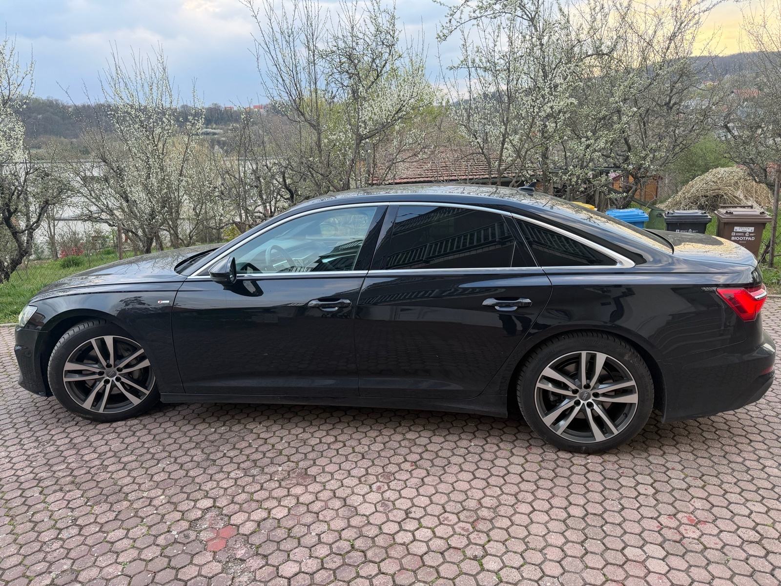 Audi A6 50 TDI automatik, fotografija 6