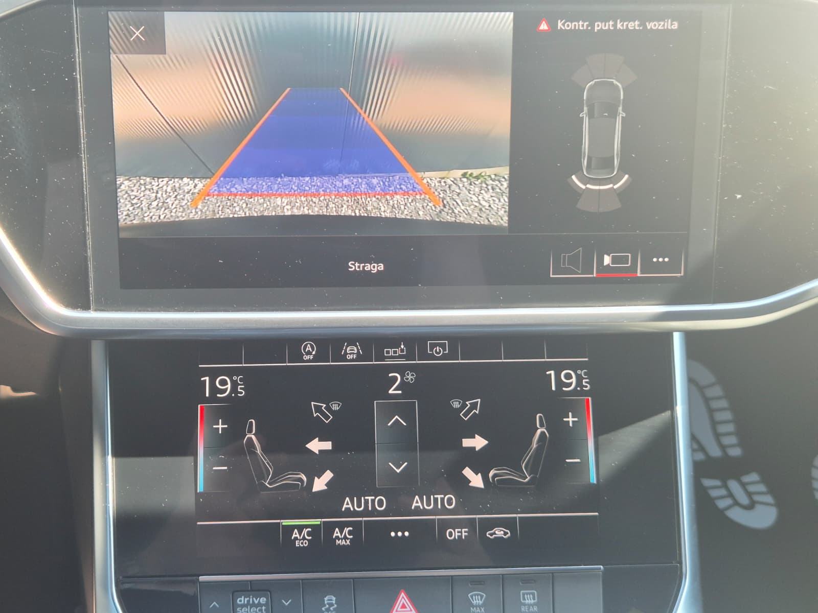 Audi A6 50 TDI S-LINE ☆ RATA OD 387€, fotografija 19