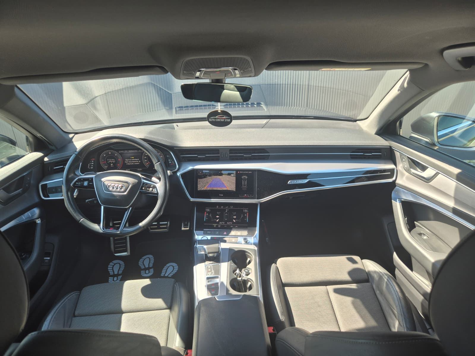 Audi A6 50 TDI S-LINE ☆ RATA OD 387€, fotografija 15
