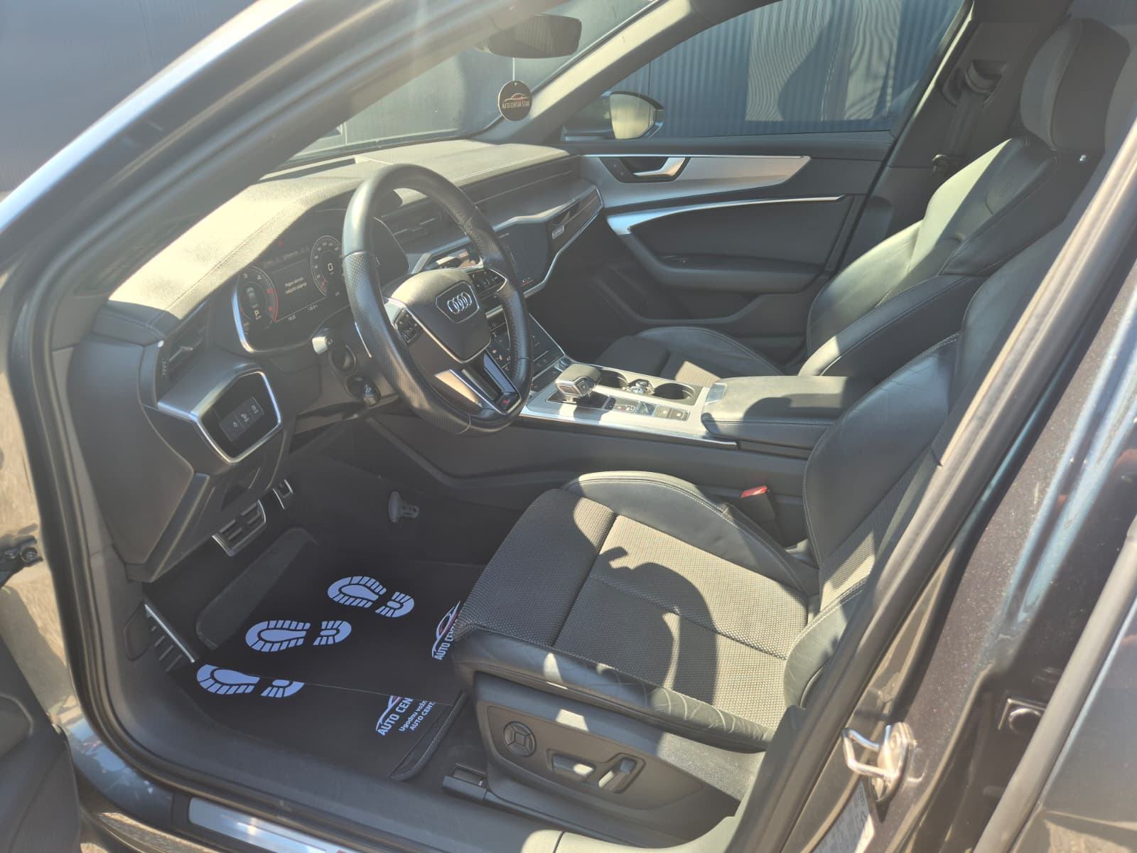 Audi A6 50 TDI S-LINE ☆ RATA OD 387€, fotografija 11