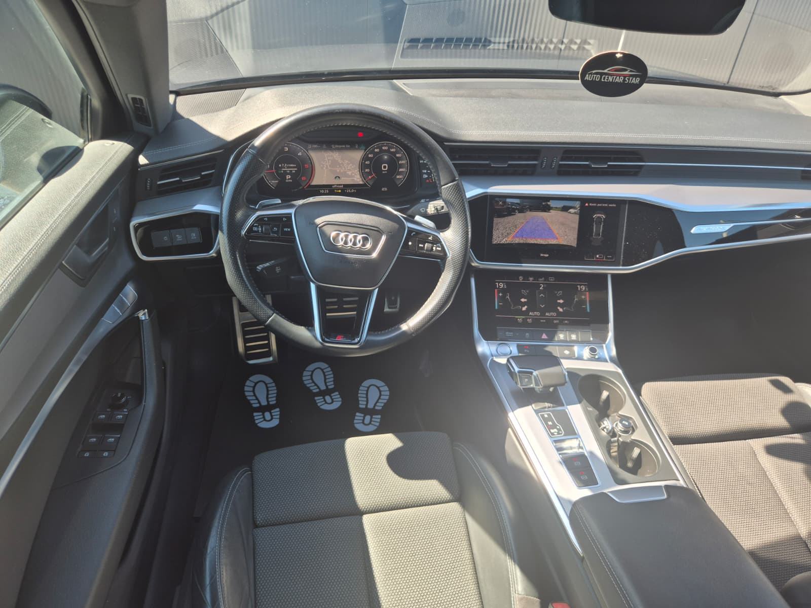 Audi A6 50 TDI S-LINE ☆ RATA OD 387€, fotografija 14