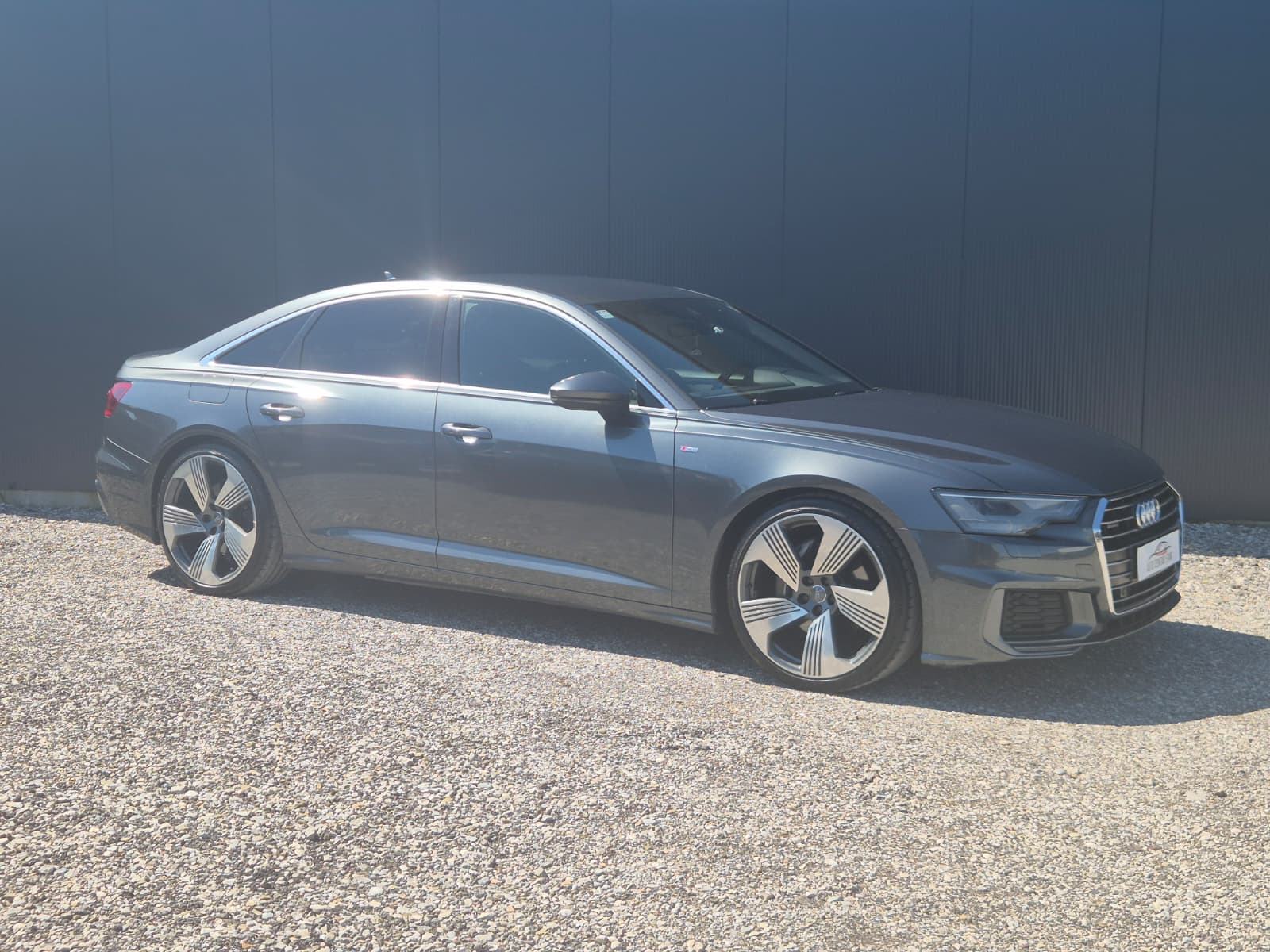 Audi A6 50 TDI S-LINE ☆ RATA OD 387€, fotografija 2