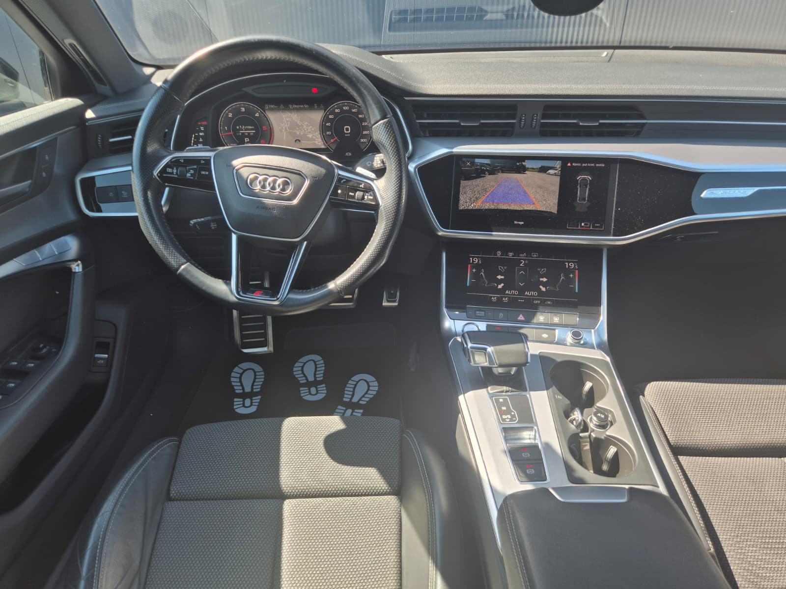 Audi A6 50 TDI S-LINE ☆ RATA OD 387€, fotografija 13
