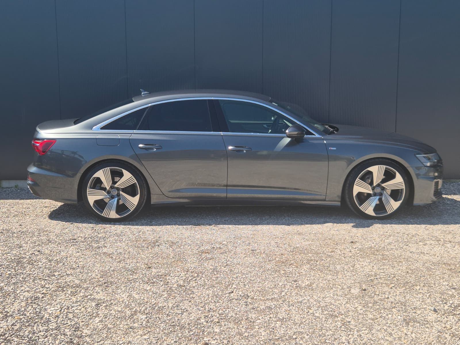Audi A6 50 TDI S-LINE ☆ RATA OD 387€, fotografija 9