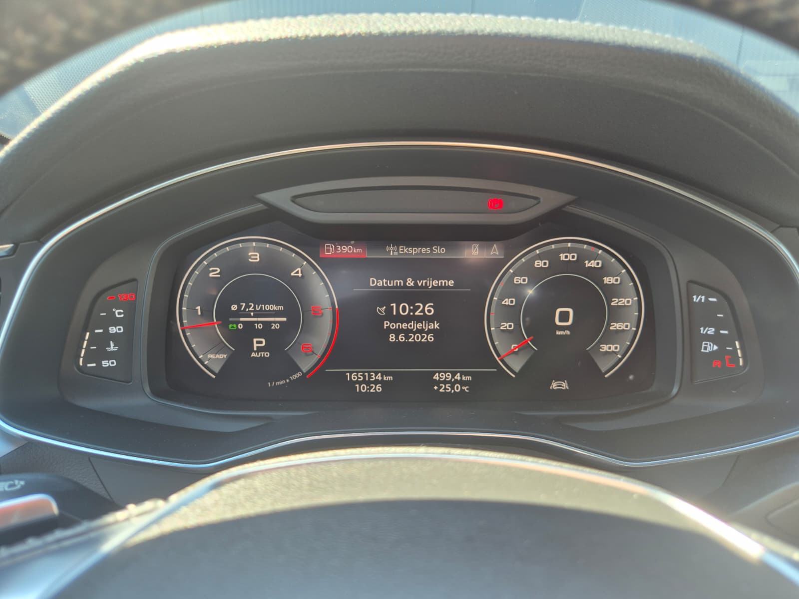 Audi A6 50 TDI S-LINE ☆ RATA OD 387€, fotografija 17