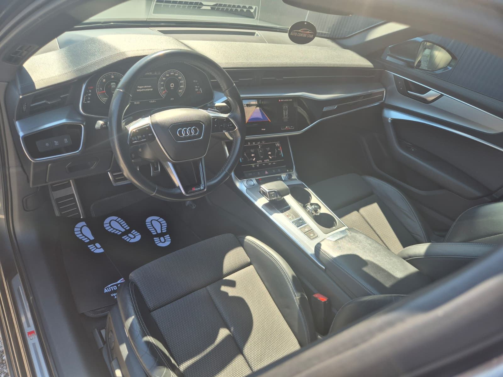Audi A6 50 TDI S-LINE ☆ RATA OD 387€, fotografija 16