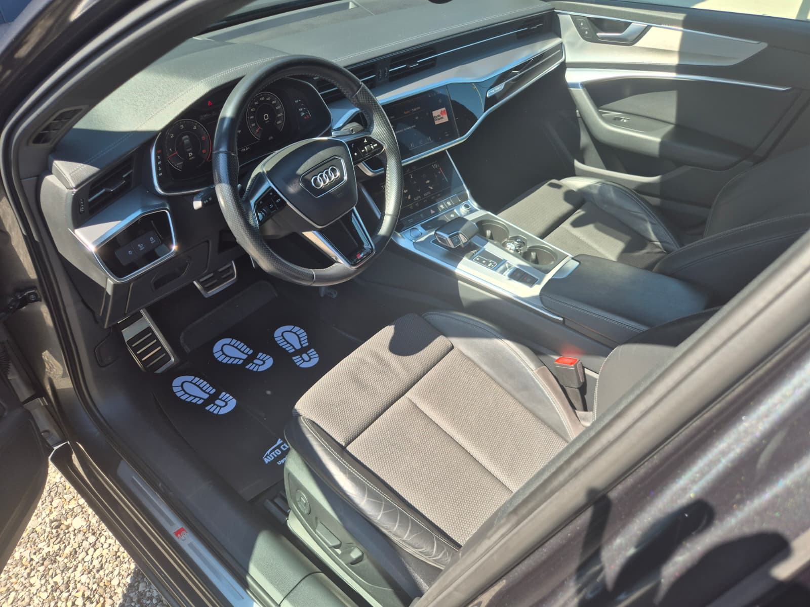 Audi A6 50 TDI S-LINE ☆ RATA OD 387€, fotografija 12