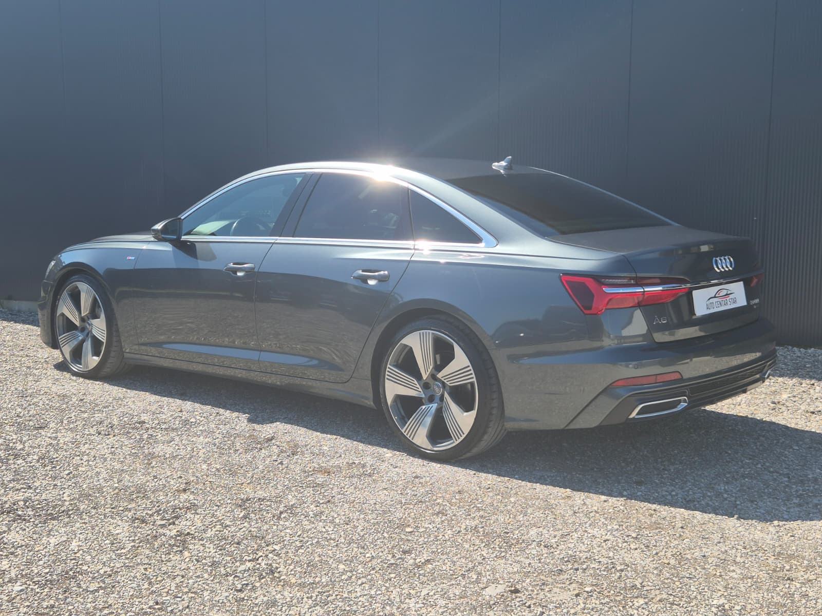 Audi A6 50 TDI S-LINE ☆ RATA OD 387€, fotografija 6