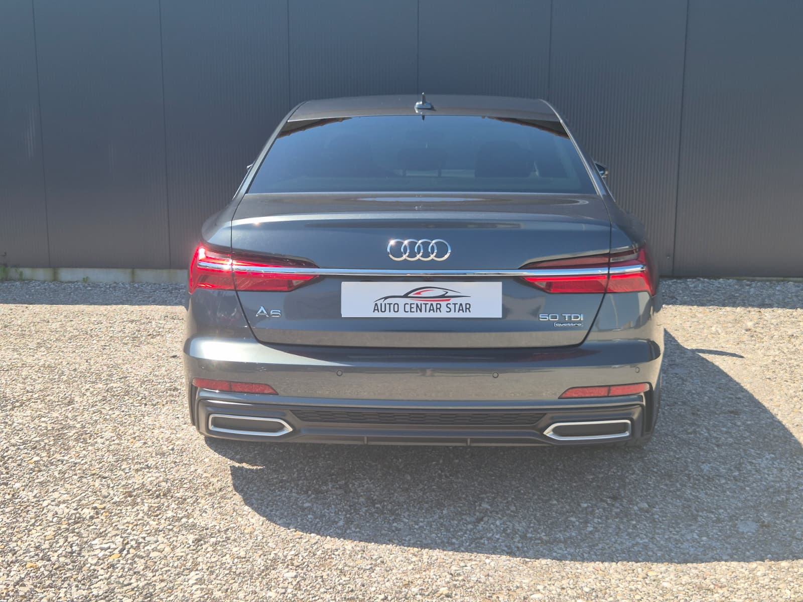 Audi A6 50 TDI S-LINE ☆ RATA OD 387€, fotografija 7