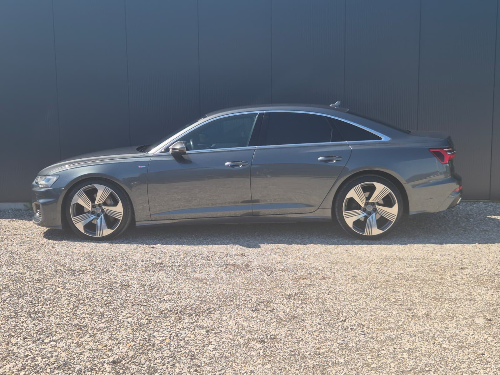 Audi A6 50 TDI S-LINE ☆ RATA OD 387€, fotografija 5