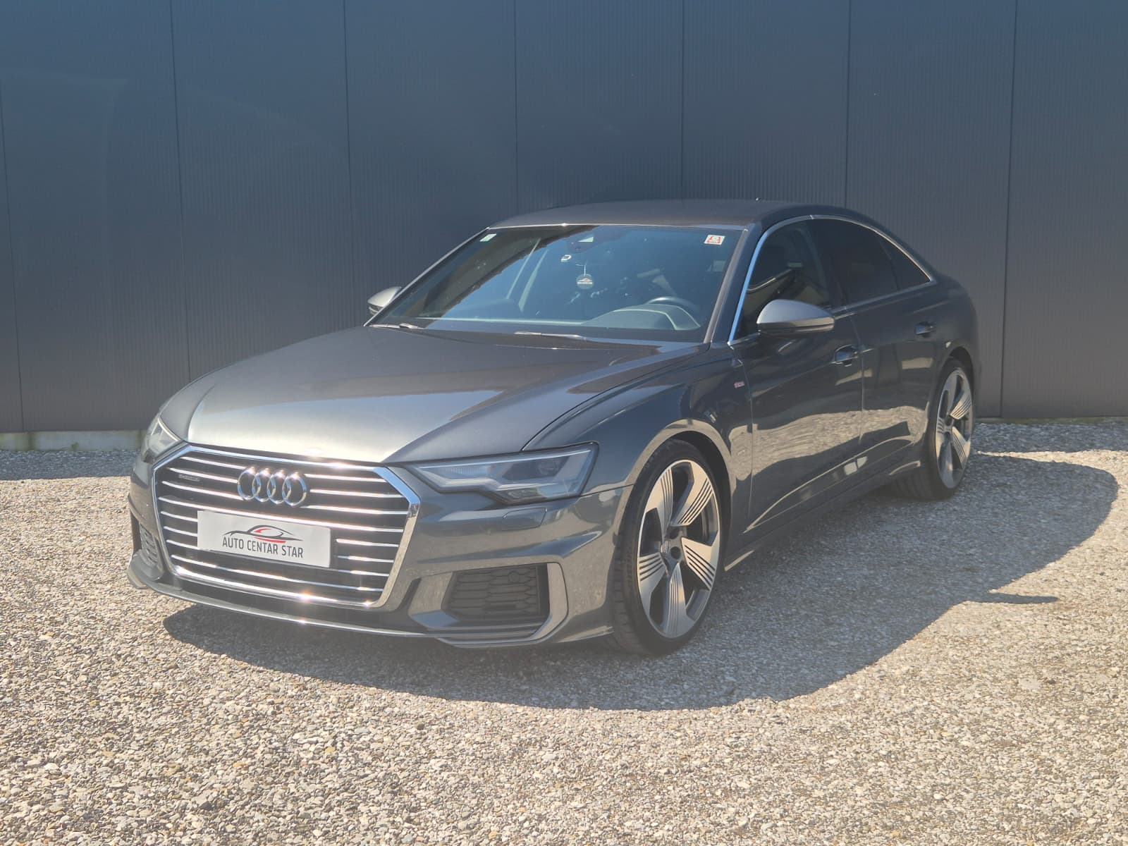 Audi A6 50 TDI S-LINE ☆ RATA OD 387€, fotografija 4
