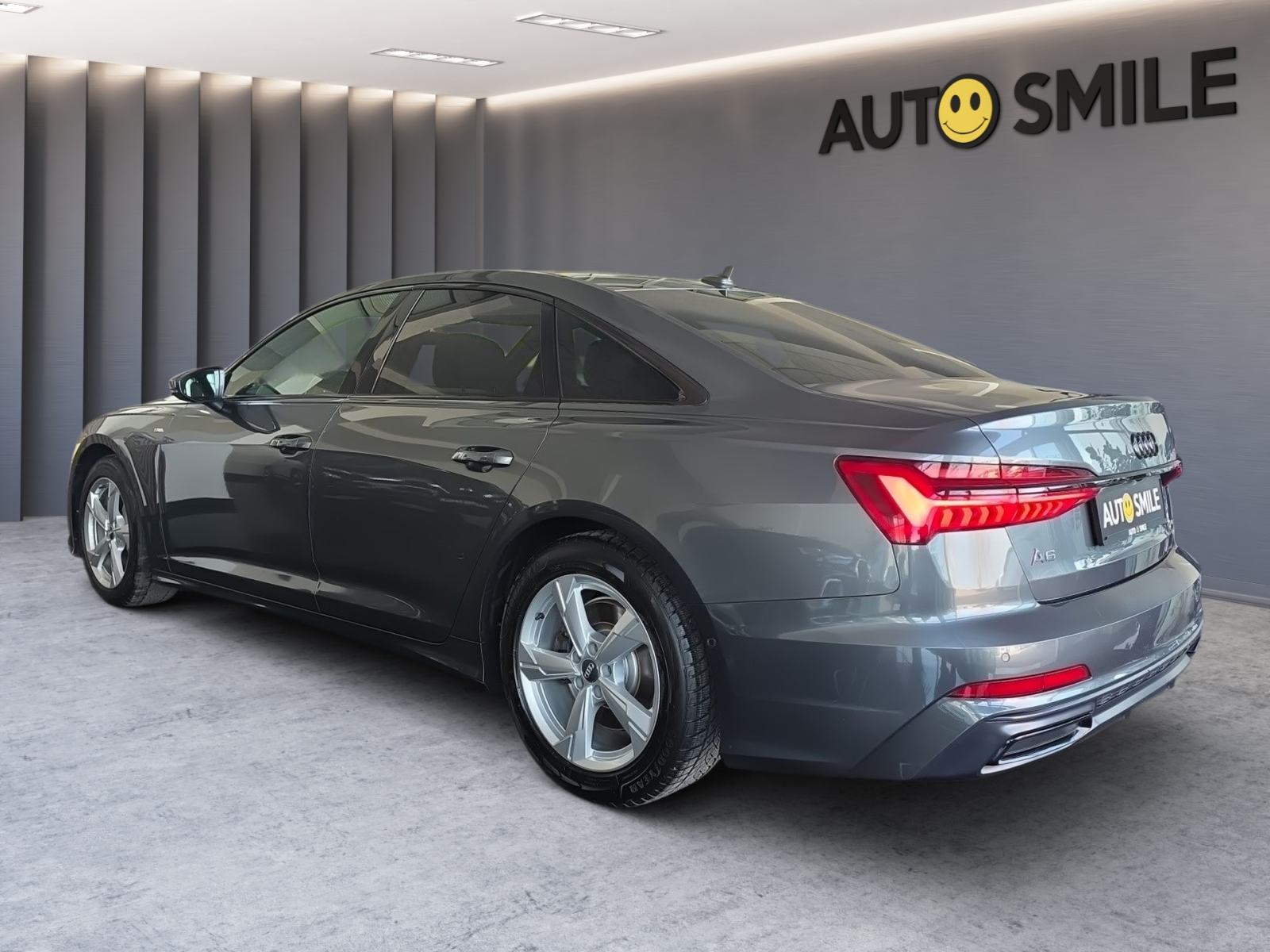 Audi A6 50 TDI QUATTRO, S-LINE, F1, FULL LED, VIRTUAL, REG 12/26,.., fotografija 4