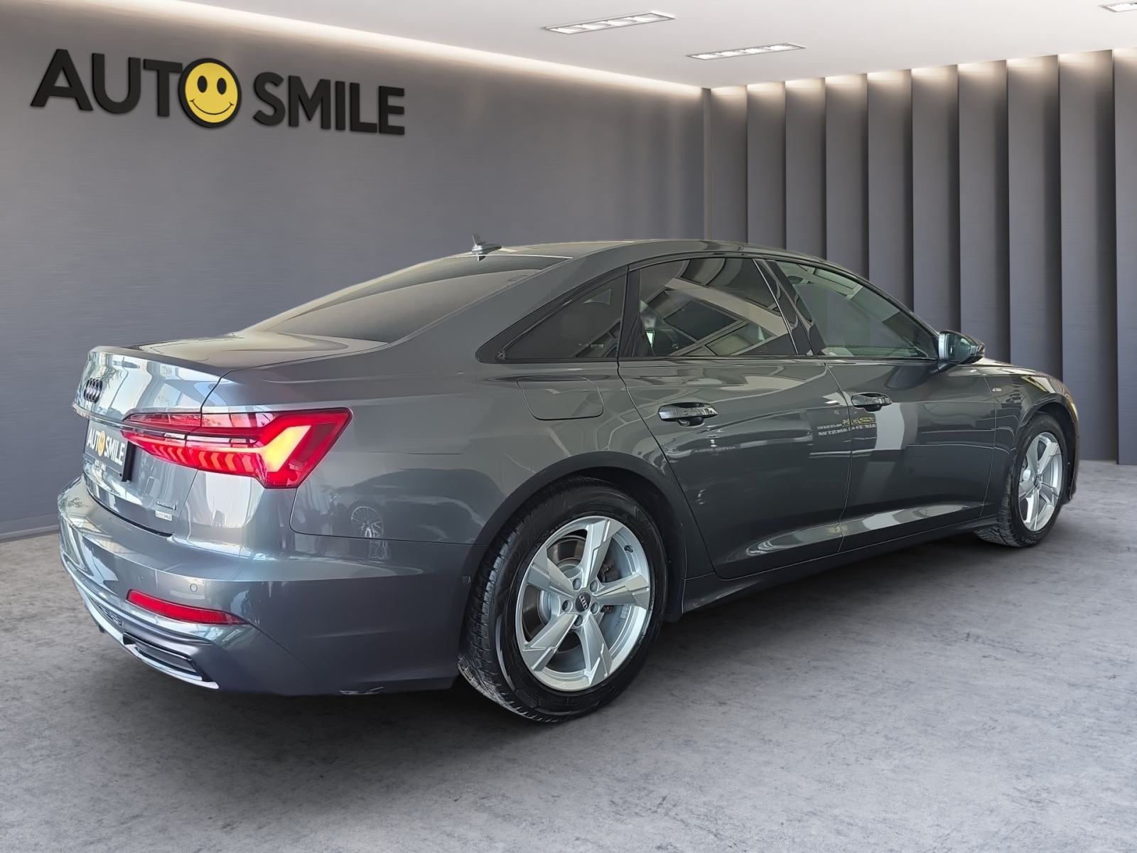 Audi A6 50 TDI QUATTRO, S-LINE, F1, FULL LED, VIRTUAL, REG 12/26,.., fotografija 6