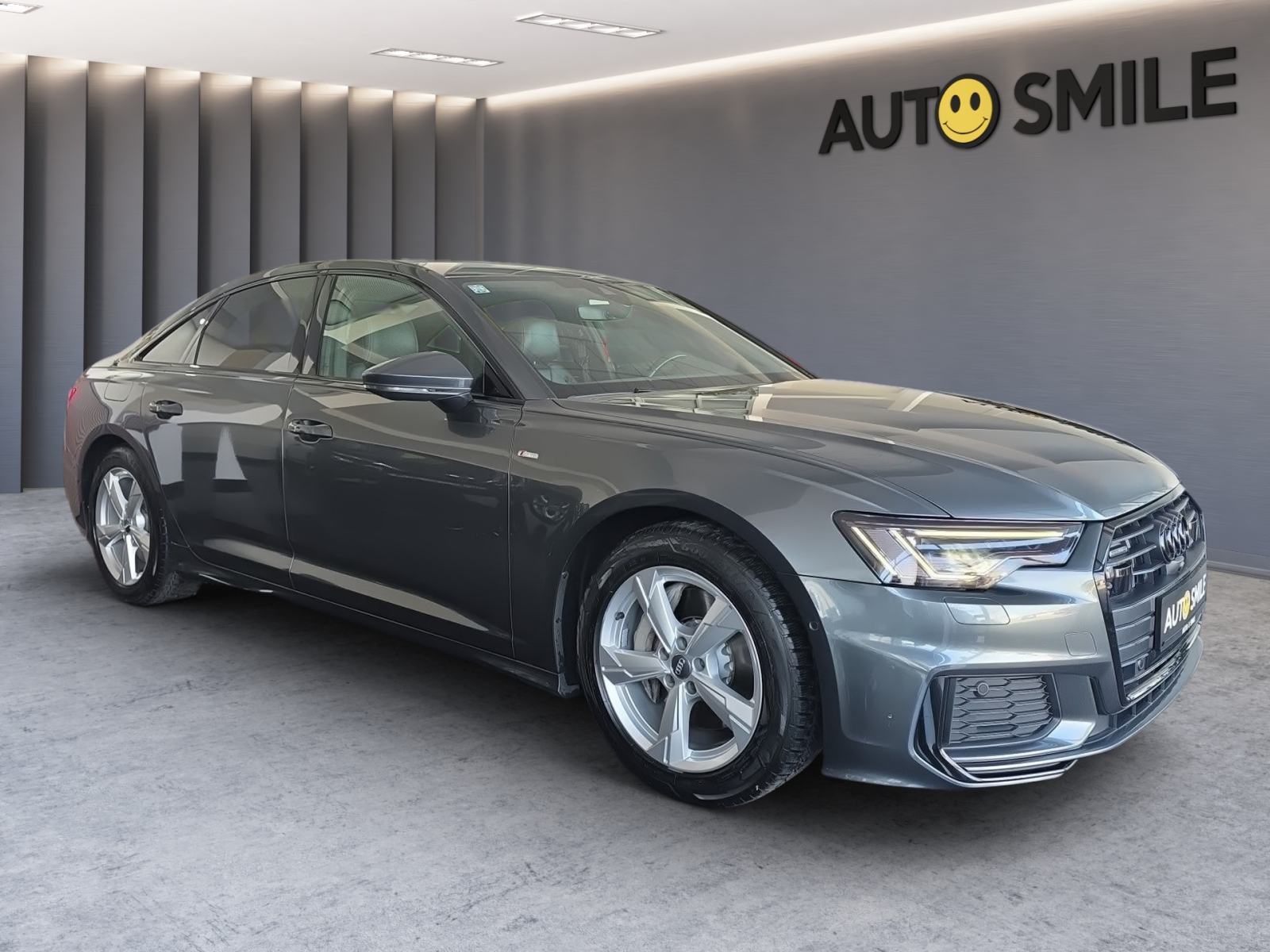 Audi A6 50 TDI QUATTRO, S-LINE, F1, FULL LED, VIRTUAL, REG 12/26,.., fotografija 8