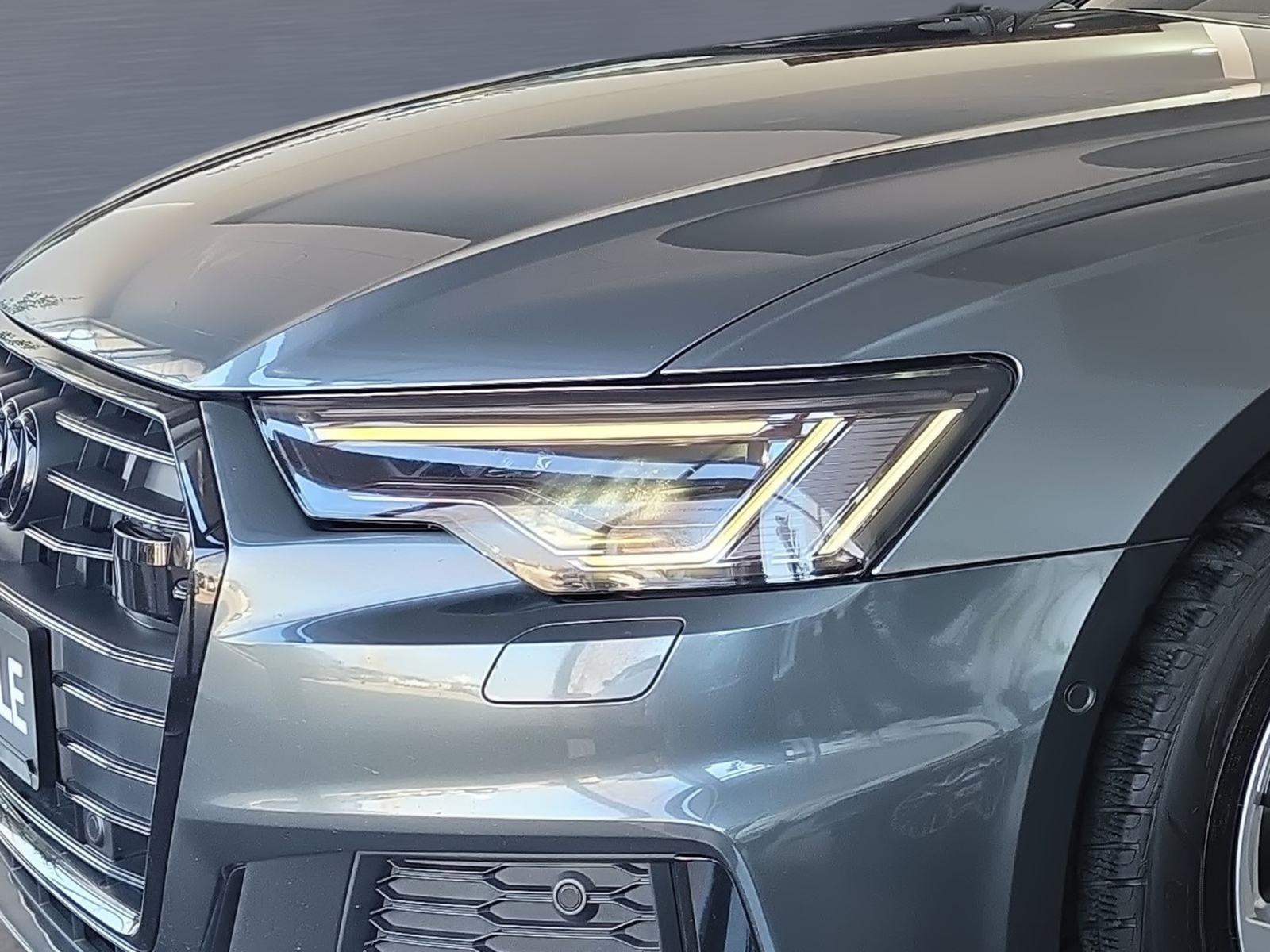 Audi A6 50 TDI QUATTRO, S-LINE, F1, FULL LED, VIRTUAL, REG 12/26,.., fotografija 9