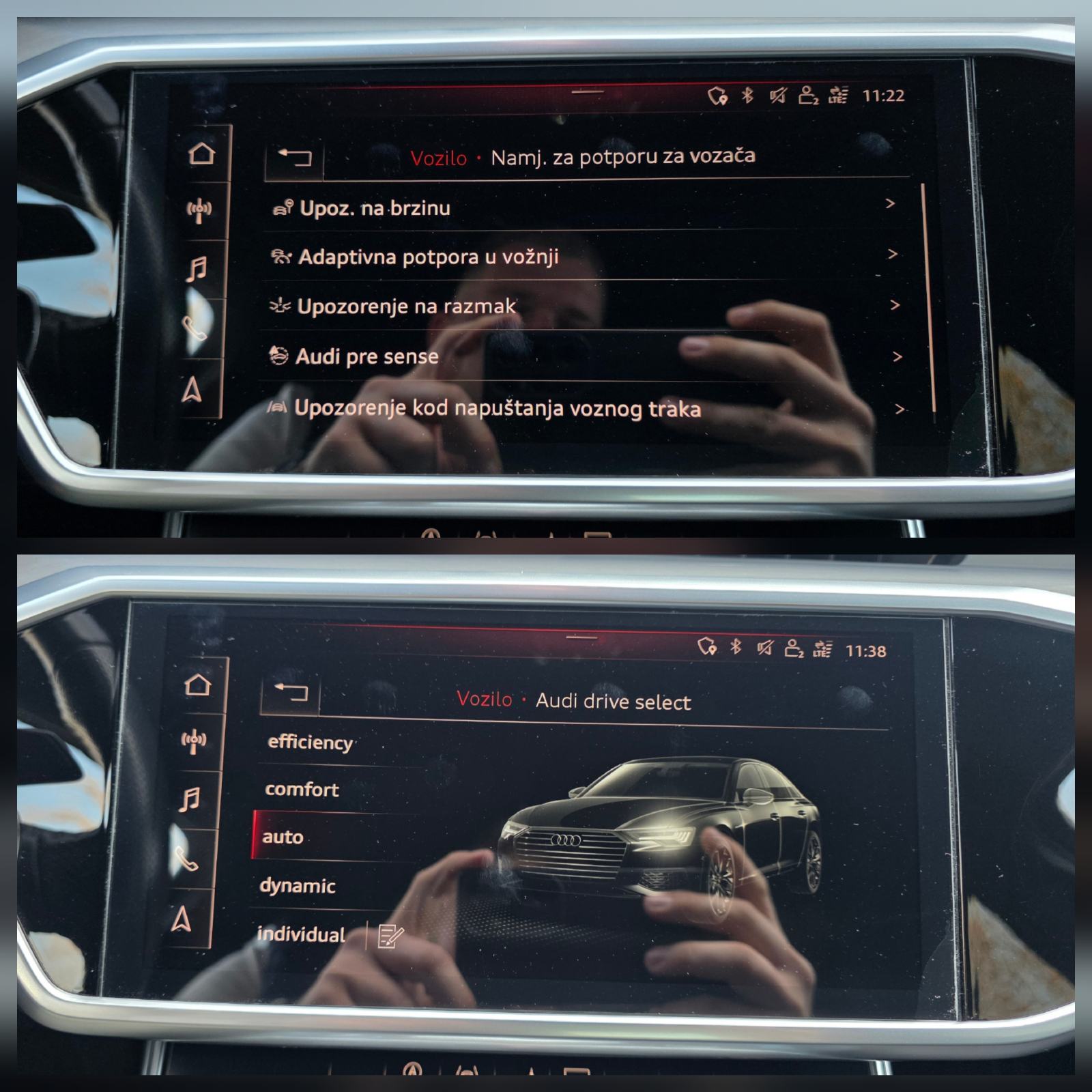 Audi A6 50 TDI QUATTRO, S-LINE, F1, FULL LED, VIRTUAL, REG 12/26,.., fotografija 19