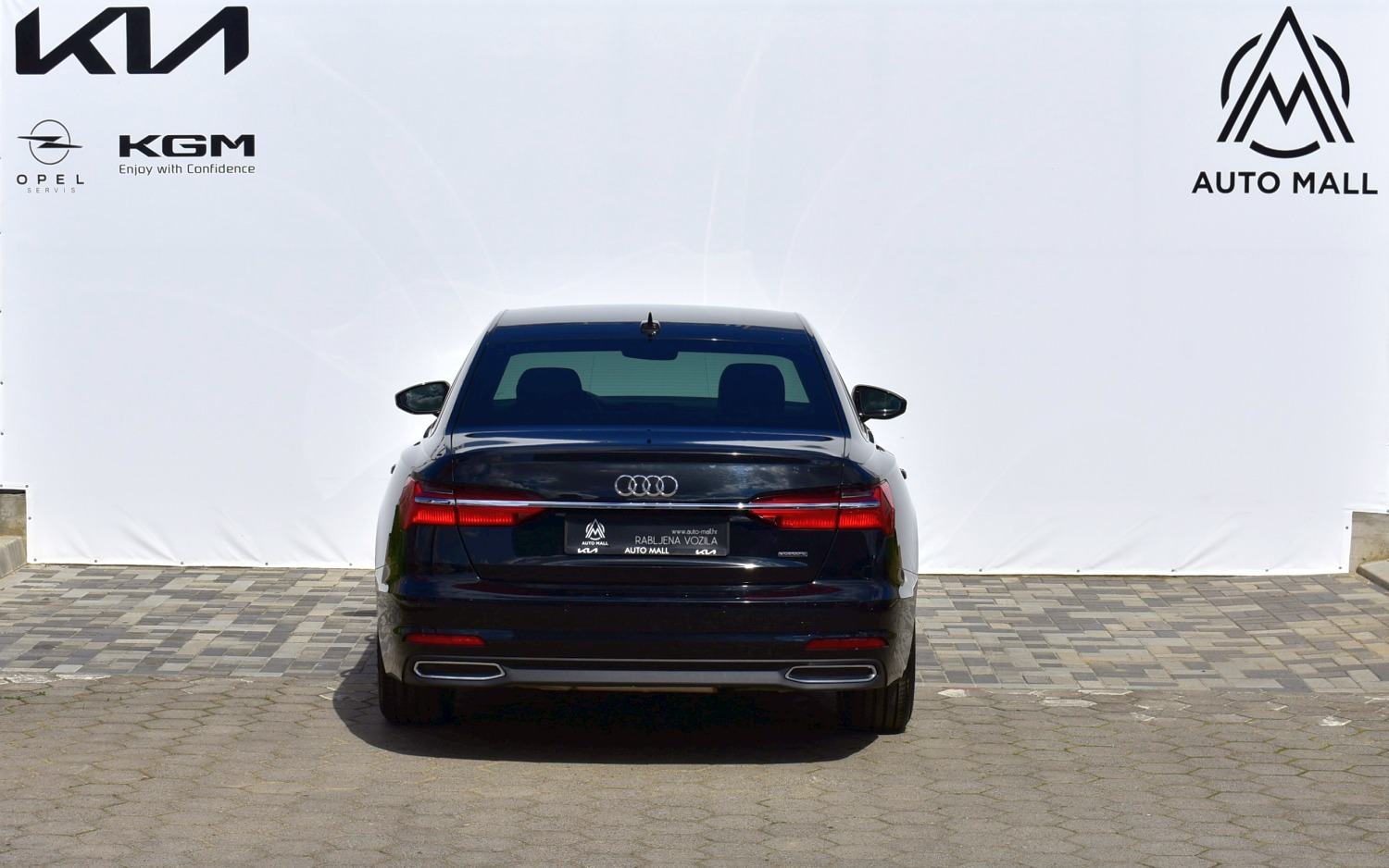 Audi A6 50 TDI quattro A/T *DE* SERVISNA, JAMSTVO, REG. DO 06/27*, fotografija 14