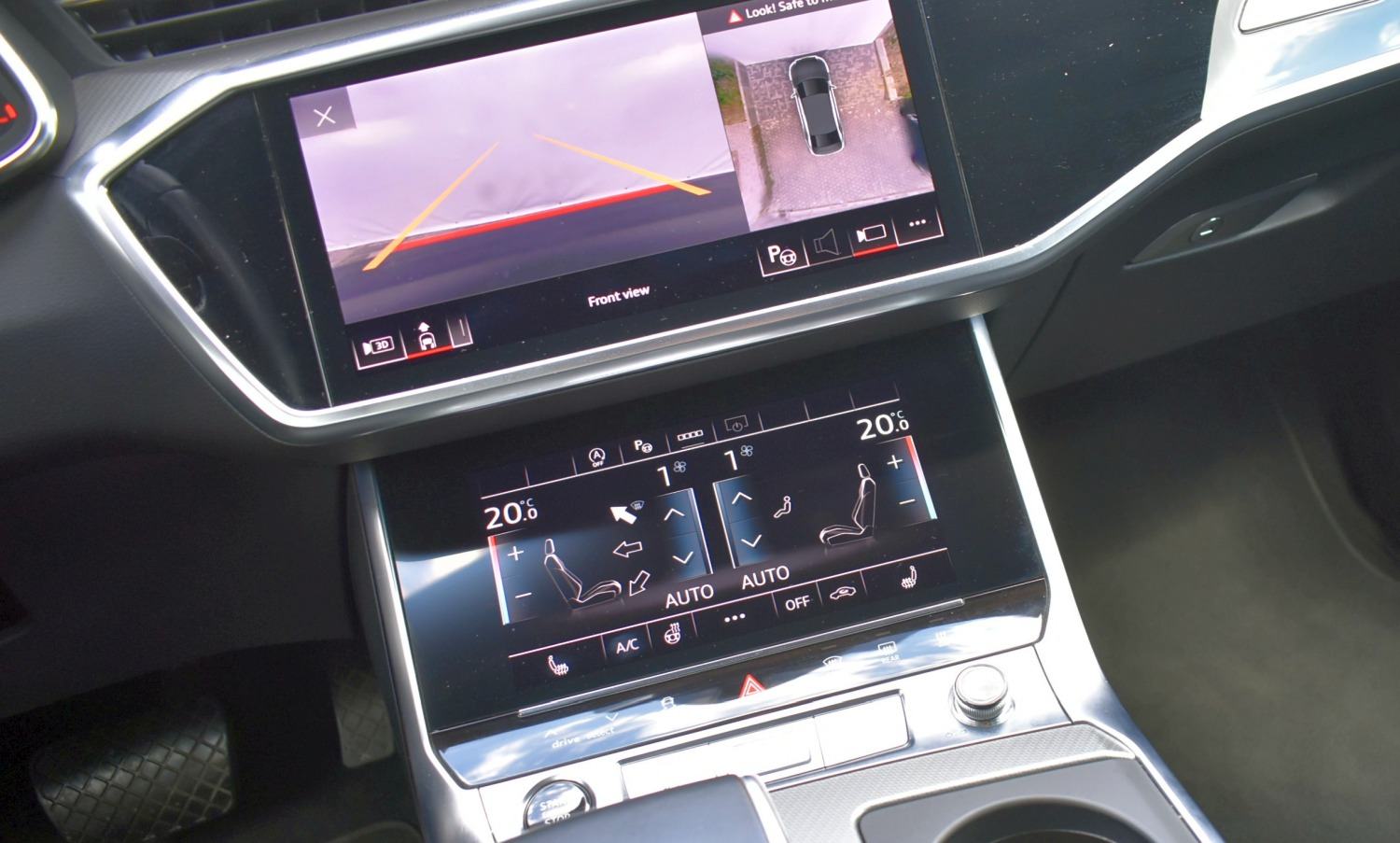 Audi A6 50 TDI quattro A/T *DE* SERVISNA, JAMSTVO, REG. DO 06/27*, fotografija 8