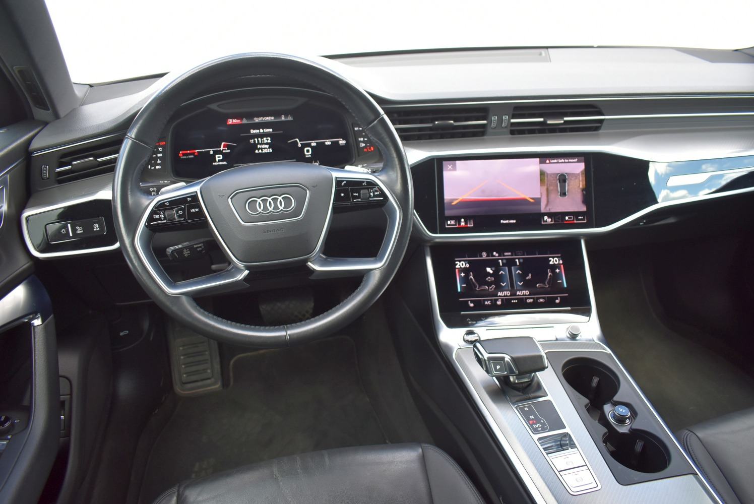 Audi A6 50 TDI quattro A/T *DE* SERVISNA, JAMSTVO, REG. DO 06/27*, fotografija 4