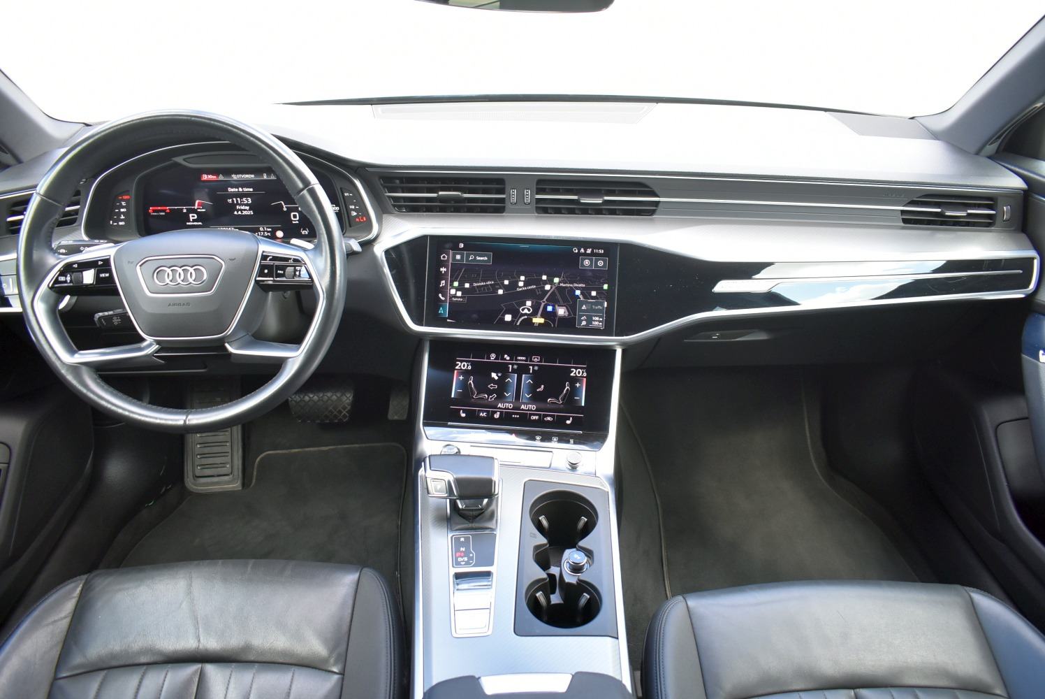 Audi A6 50 TDI quattro A/T *DE* SERVISNA, JAMSTVO, REG. DO 06/27*, fotografija 7