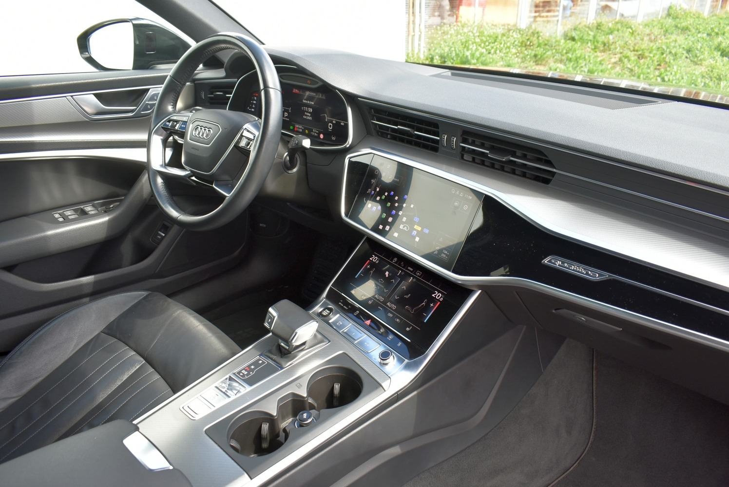 Audi A6 50 TDI quattro A/T *DE* SERVISNA, JAMSTVO, REG. DO 06/27*, fotografija 12