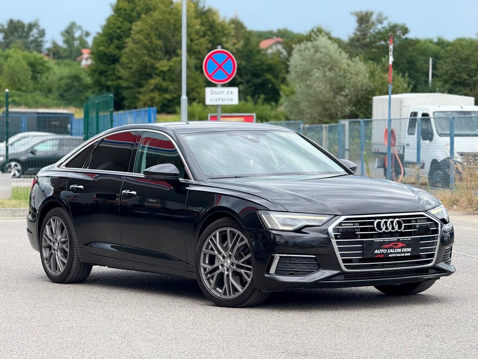 Audi A6 50 TDI QUATTRO COMFORT HR AUTO TOP 28,900€!!, fotografija 2