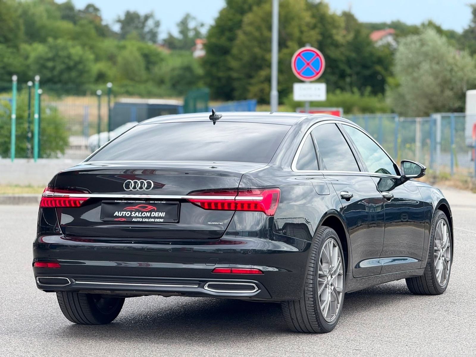 Audi A6 50 TDI QUATTRO COMFORT HR AUTO TOP 28,900€!!, fotografija 3