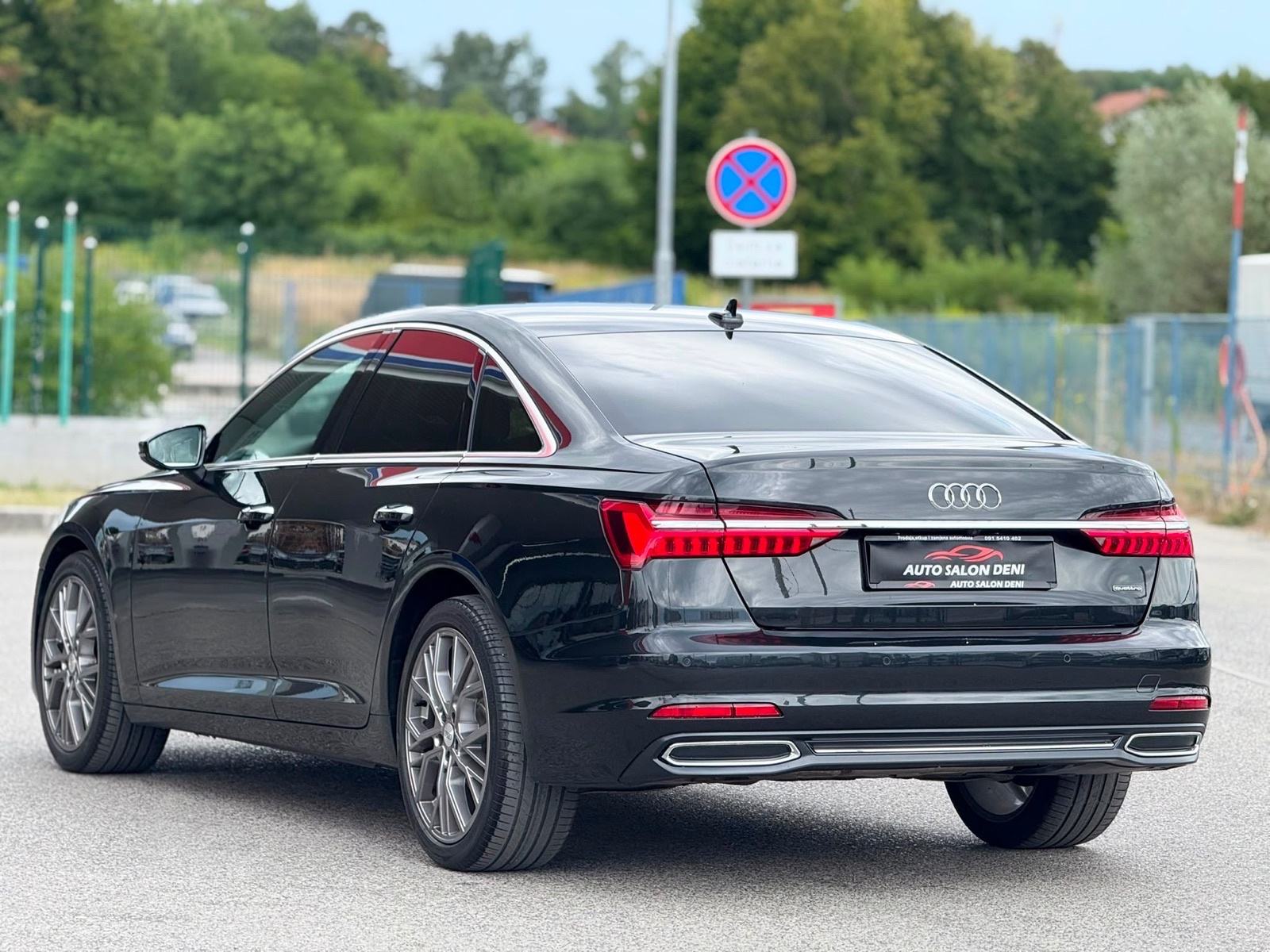 Audi A6 50 TDI QUATTRO COMFORT HR AUTO TOP 28,900€!!, fotografija 4