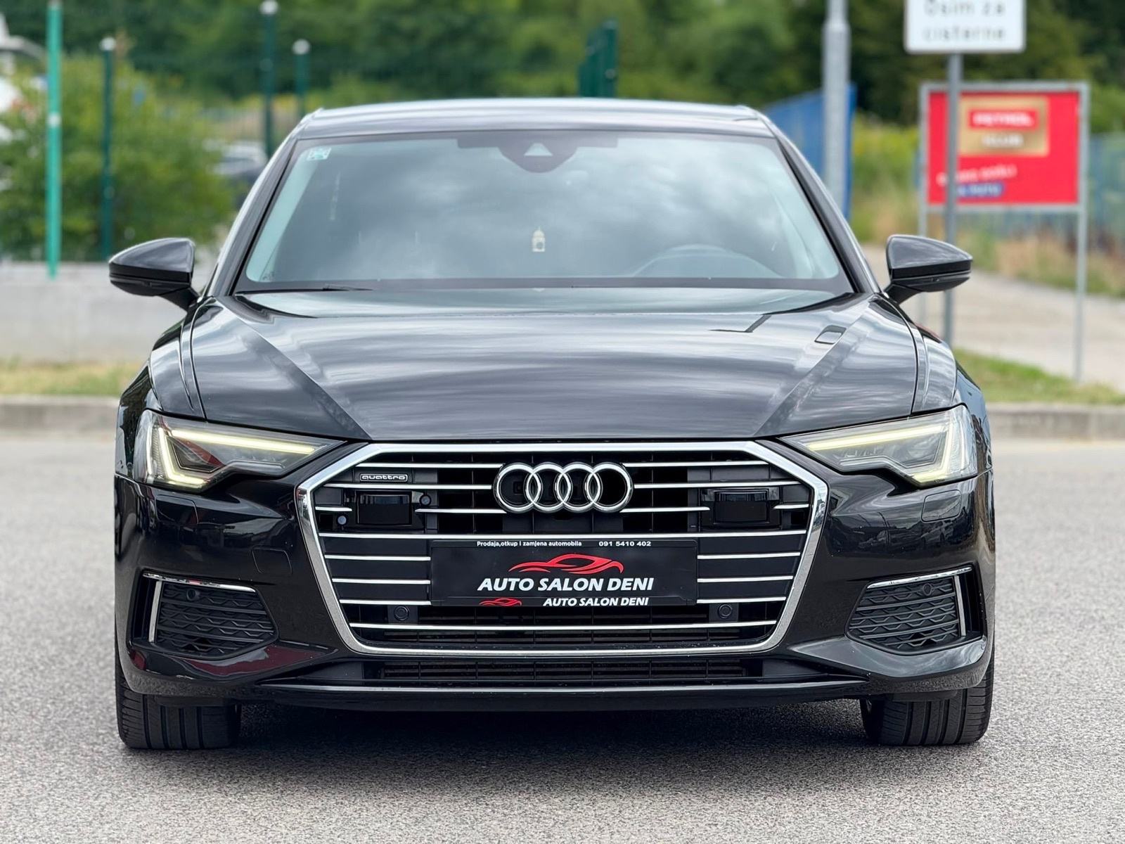 Audi A6 50 TDI QUATTRO COMFORT HR AUTO TOP 28,900€!!, fotografija 5