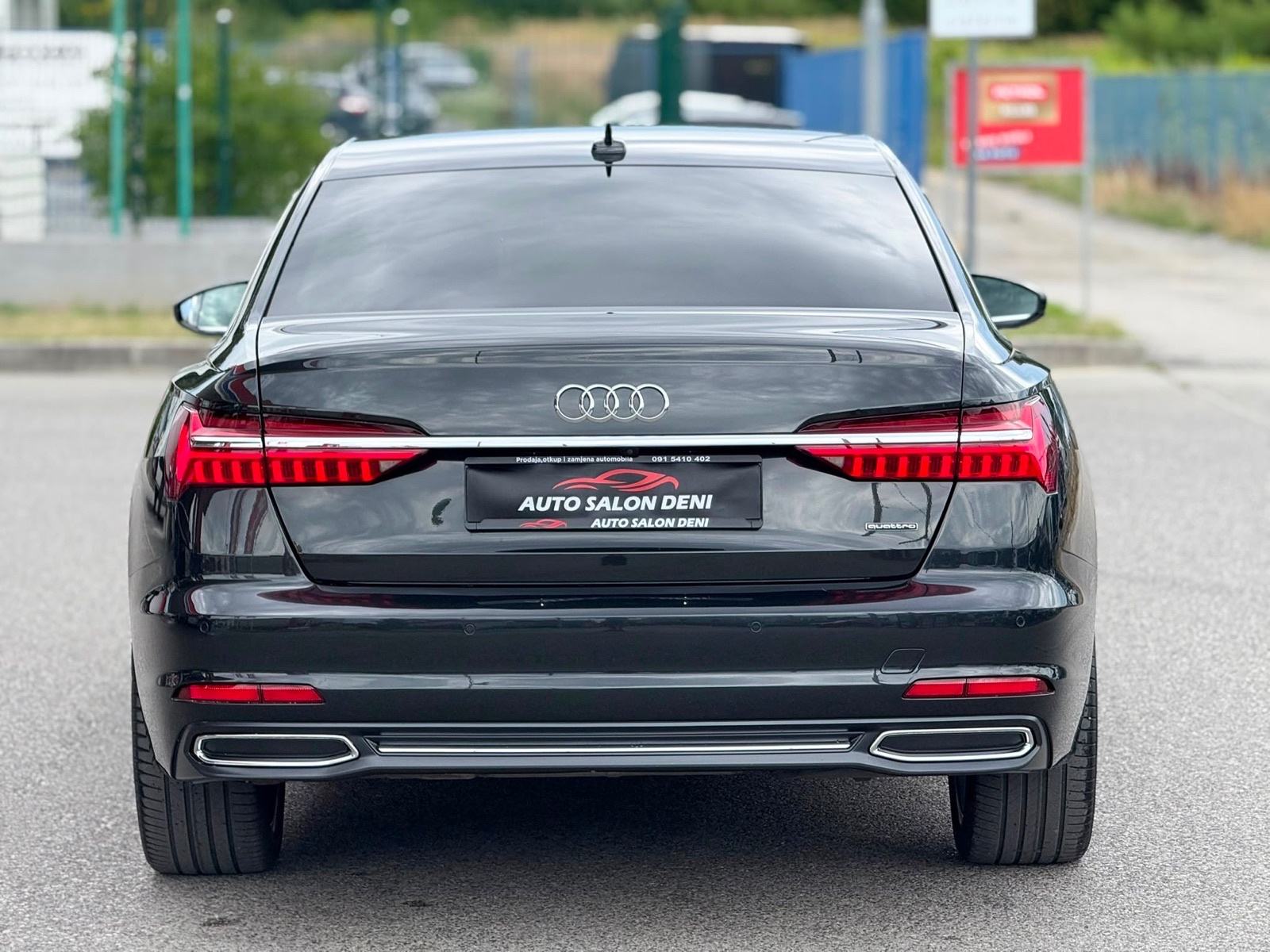 Audi A6 50 TDI QUATTRO COMFORT HR AUTO TOP 28,900€!!, fotografija 6