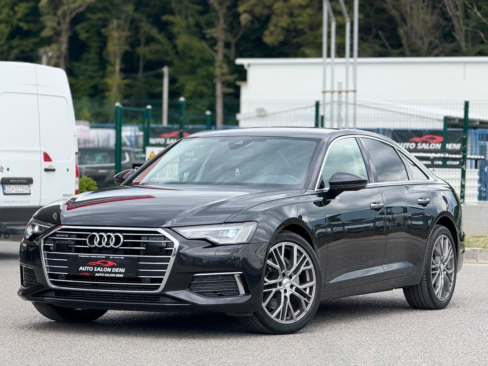 Audi A6 50 TDI QUATTRO COMFORT HR AUTO TOP 28,900€!!, fotografija 7