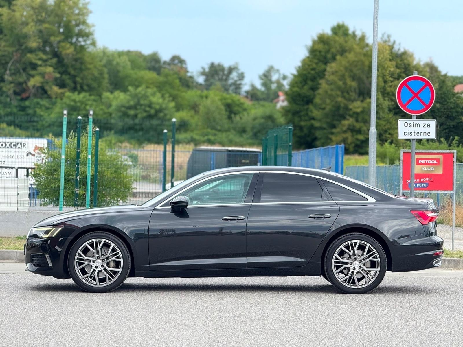 Audi A6 50 TDI QUATTRO COMFORT HR AUTO TOP 28,900€!!, fotografija 8