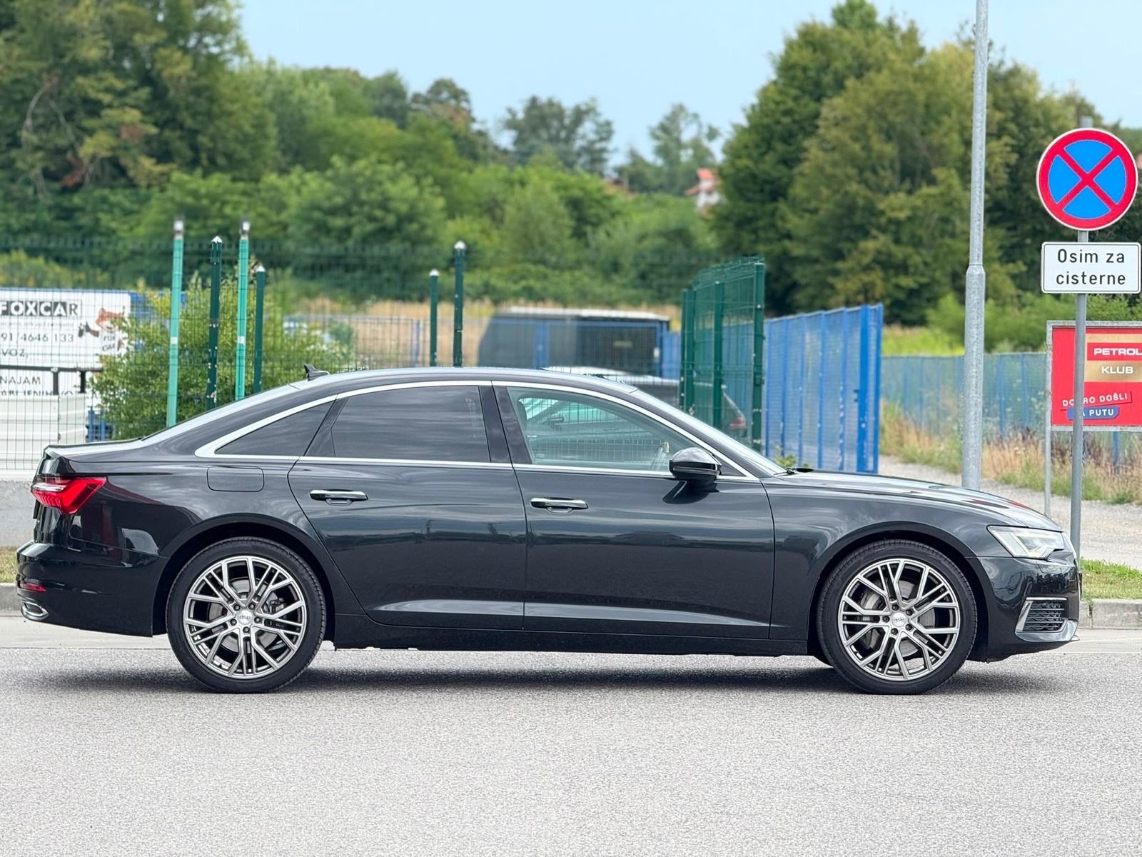 Audi A6 50 TDI QUATTRO COMFORT HR AUTO TOP 28,900€!!, fotografija 9