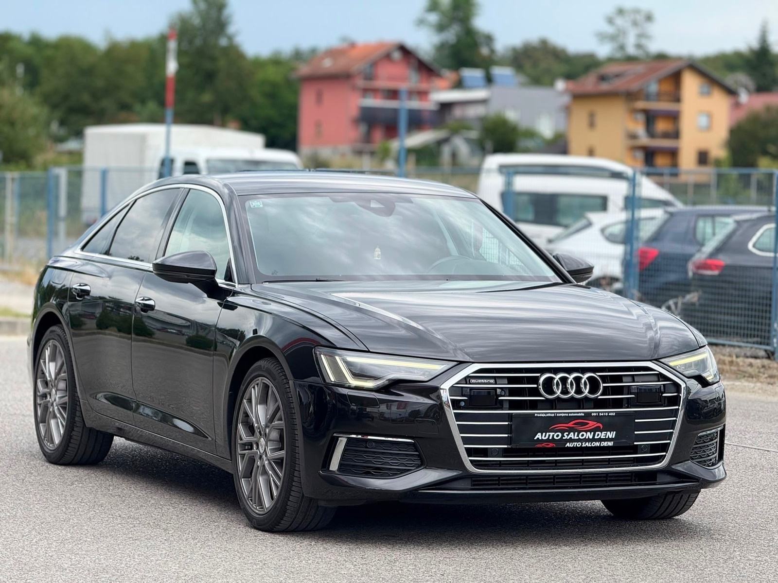 Audi A6 50 TDI QUATTRO COMFORT HR AUTO TOP 28,900€!!, fotografija 10