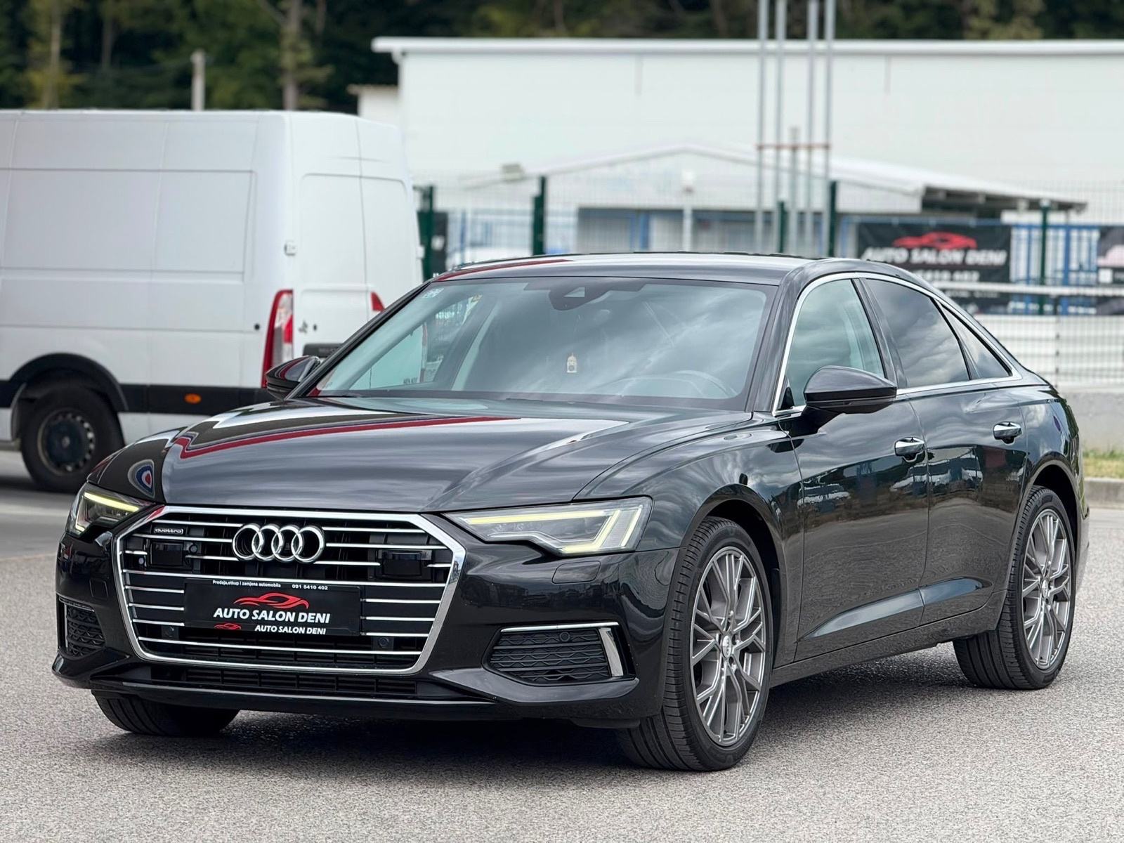 Audi A6 50 TDI QUATTRO COMFORT HR AUTO TOP 28,900€!!, fotografija 11