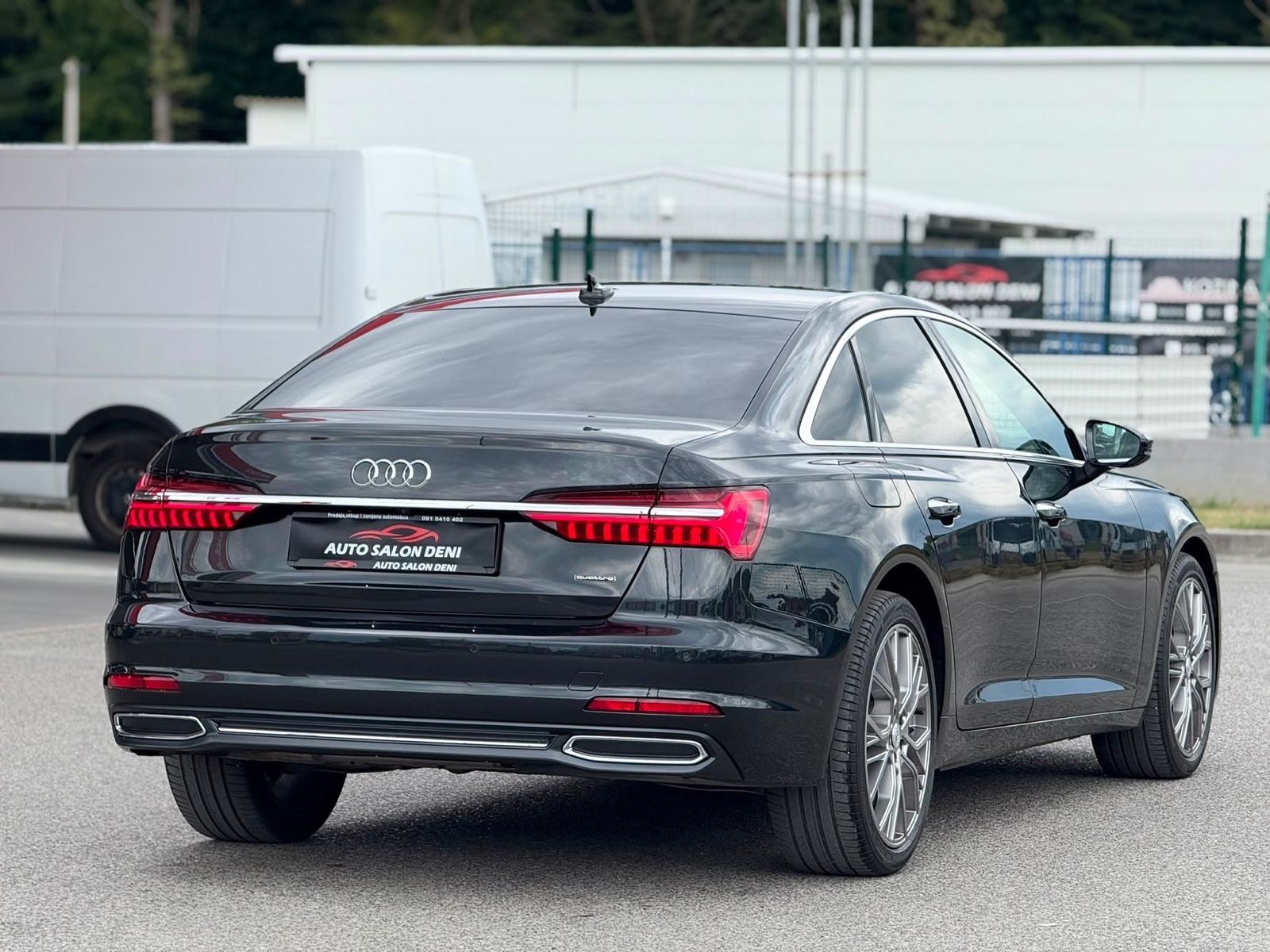 Audi A6 50 TDI QUATTRO COMFORT HR AUTO TOP 28,900€!!, fotografija 12
