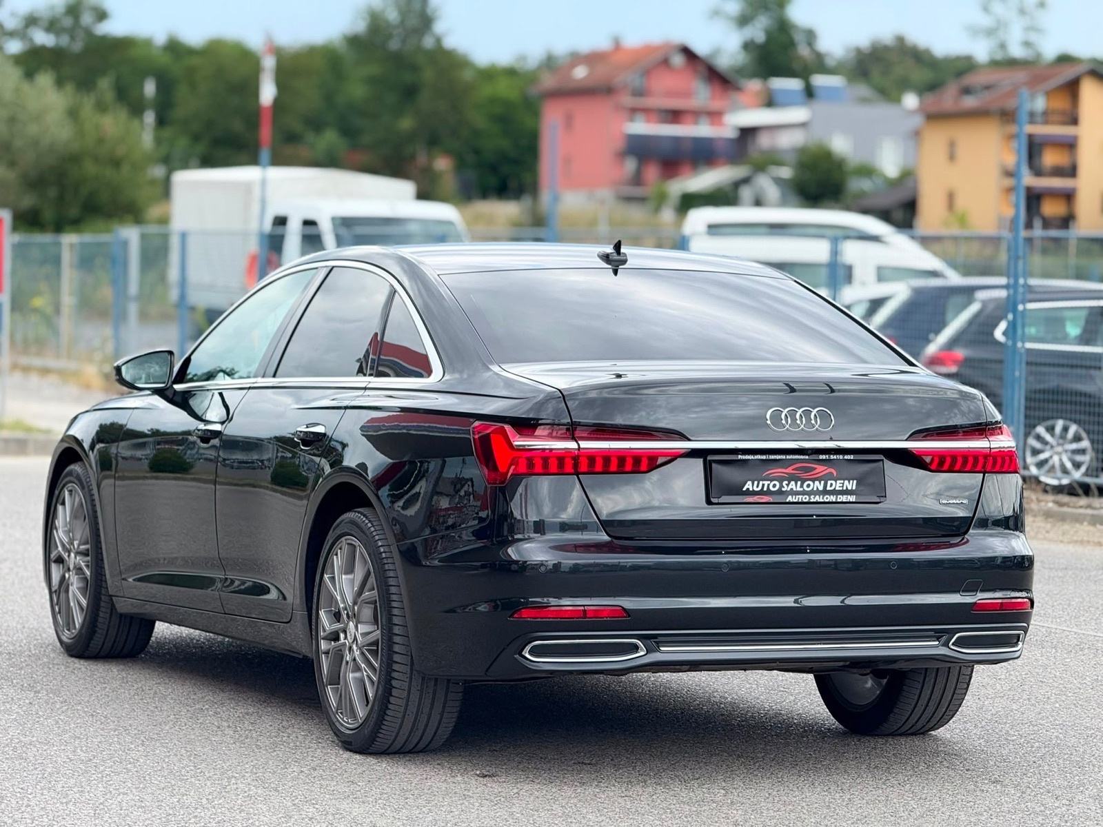 Audi A6 50 TDI QUATTRO COMFORT HR AUTO TOP 28,900€!!, fotografija 13