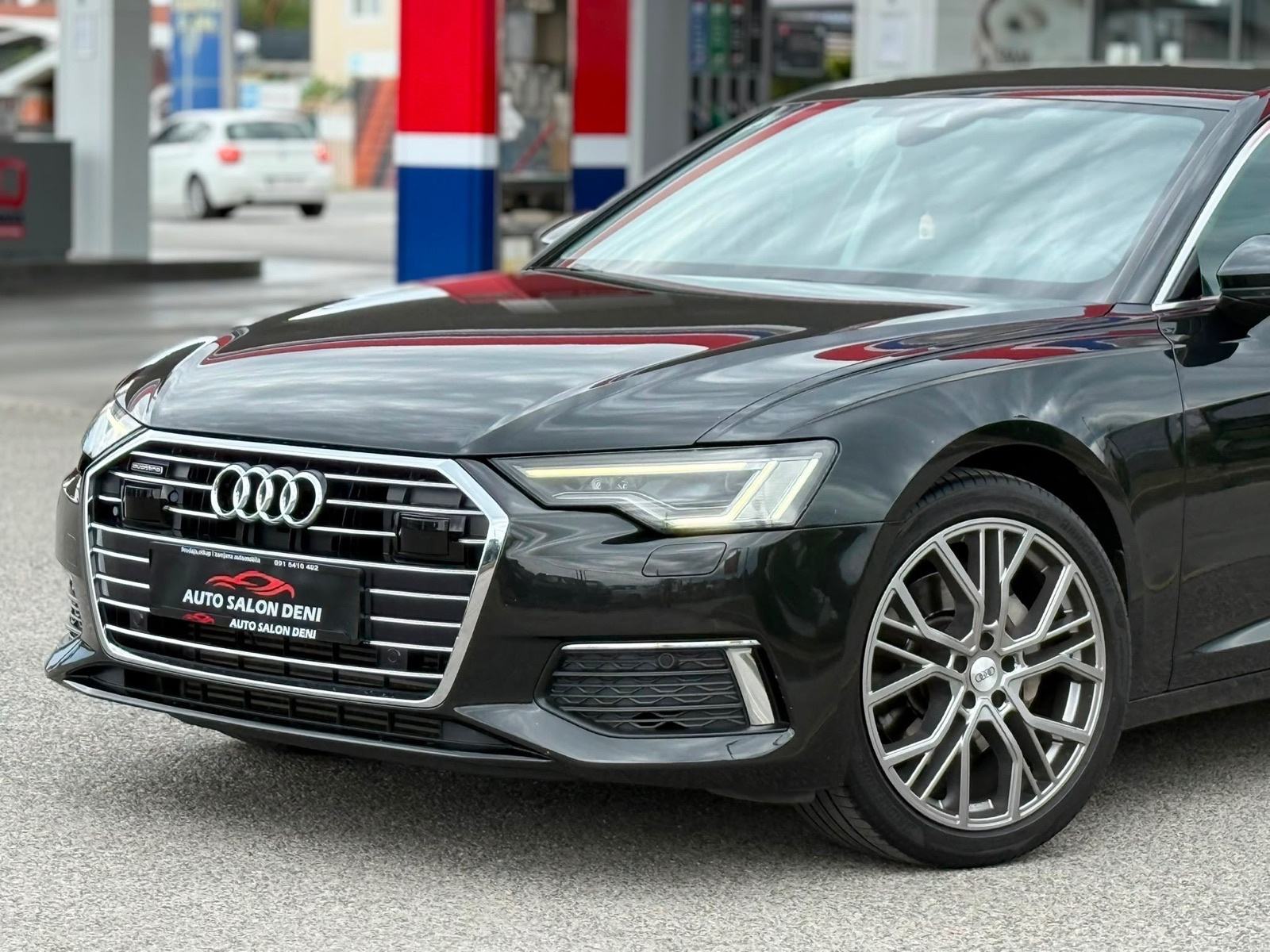 Audi A6 50 TDI QUATTRO COMFORT HR AUTO TOP 28,900€!!, fotografija 14