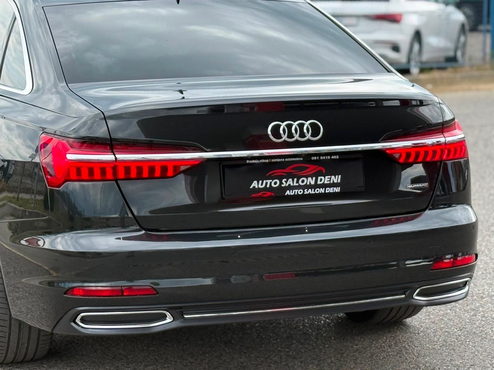 Audi A6 50 TDI QUATTRO COMFORT HR AUTO TOP 28,900€!!, fotografija 15