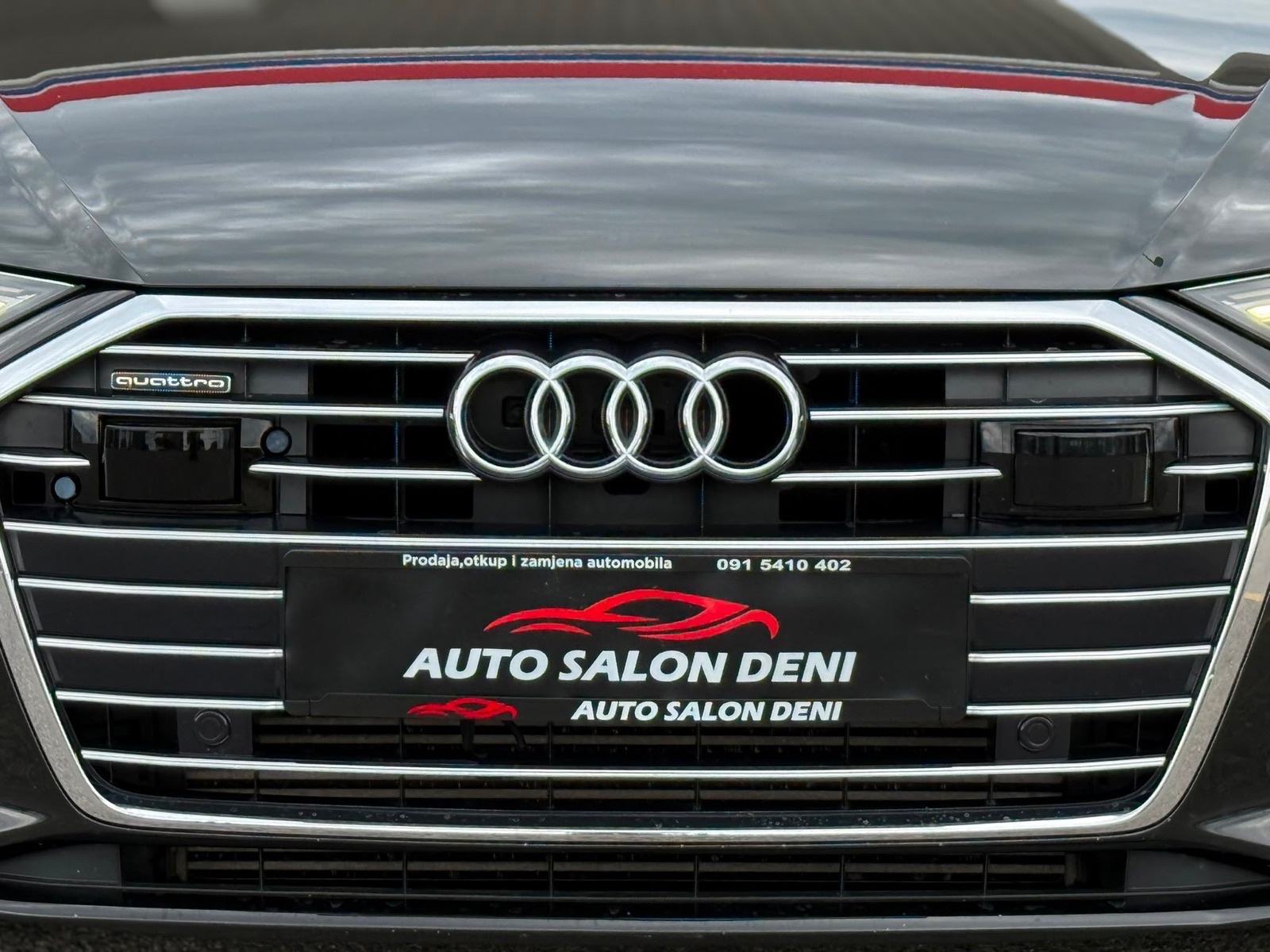 Audi A6 50 TDI QUATTRO COMFORT HR AUTO TOP 28,900€!!, fotografija 16