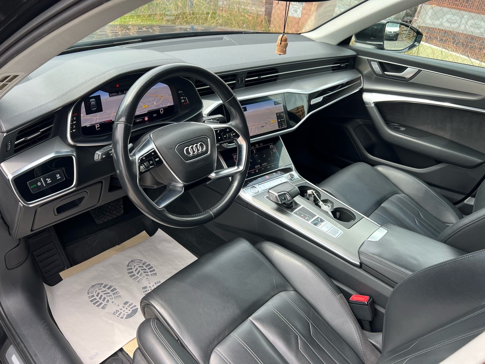 Audi A6 50 TDI QUATTRO COMFORT HR AUTO TOP 28,900€!!, fotografija 17