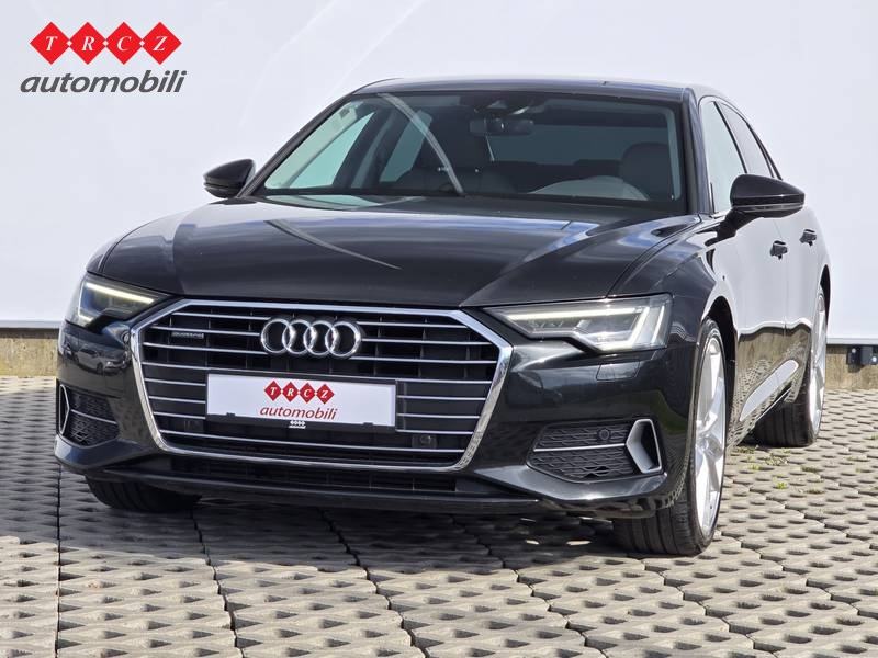 AUDI A6 50 TDI quattro, fotografija 2