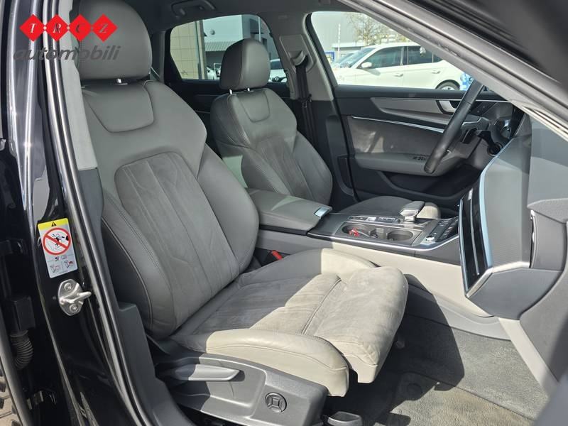 AUDI A6 50 TDI quattro, fotografija 6