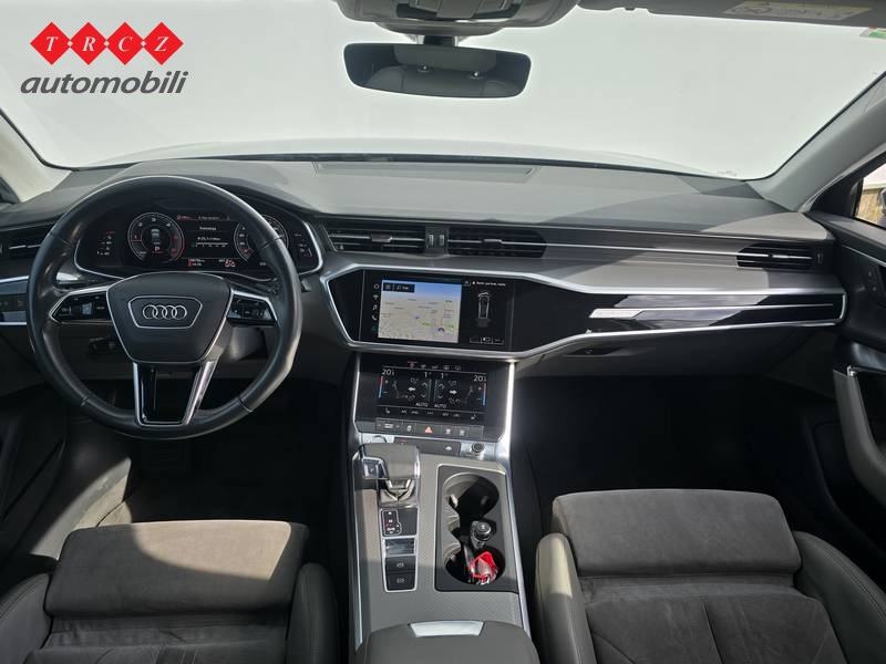 AUDI A6 50 TDI quattro, fotografija 8
